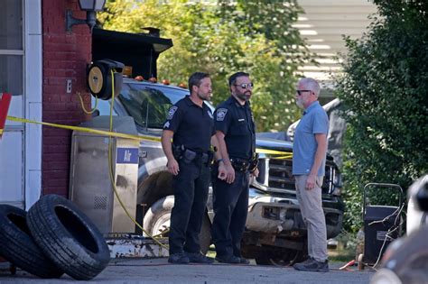Toddler dies after incident at auto repair shop in Cohasset: police